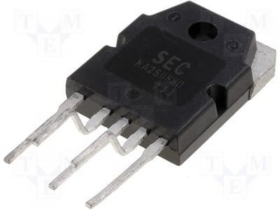 2SO88R KA2S0880-SSU Integrated circuit, switching regulat